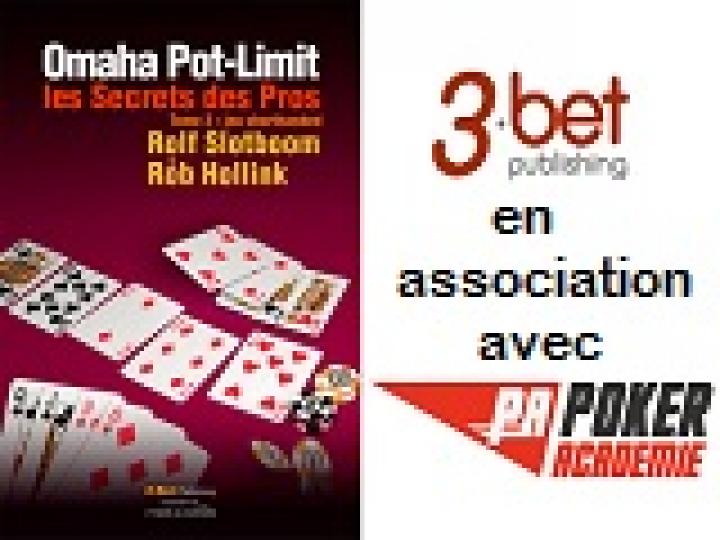 Promotion exclusive pour la sortie du livre «Les Secrets des Pros Vol.2»