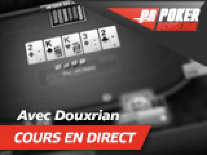 En direct avec Douxrian