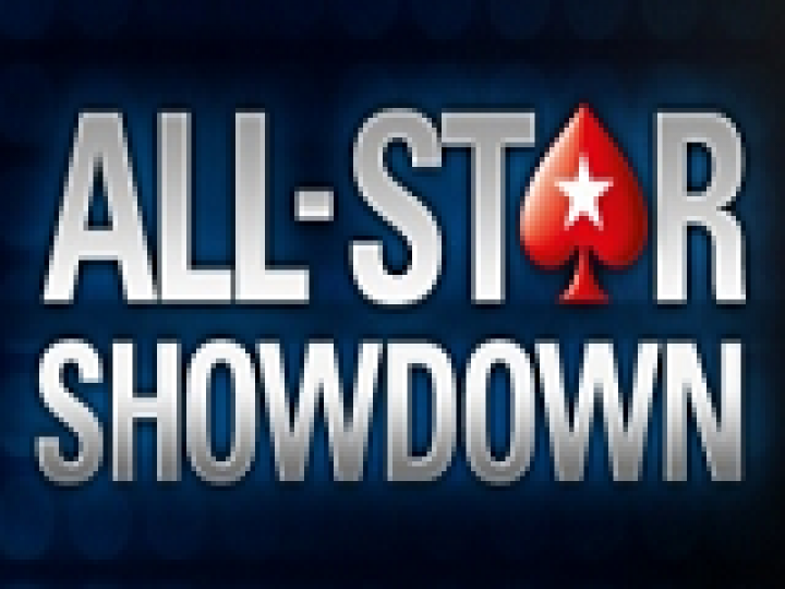 PokerStars présente: All-Star Showdown à 100 000 dollars l'entrée 