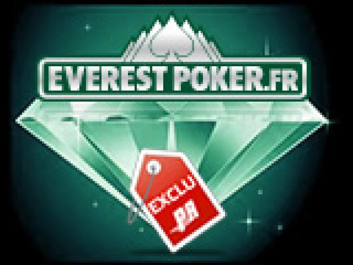 Accéder directement au Statut Diamant sur Everest !