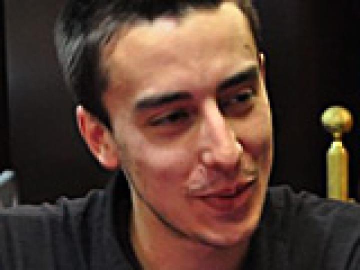 Elsagio à l'oeuvre au WPT Paris