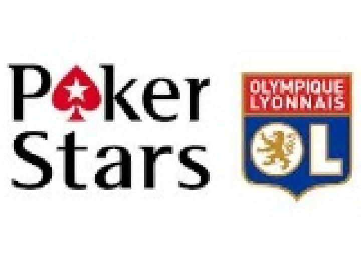 PokerStars partenaire de L’Olympique Lyonnais