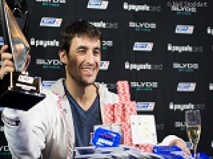 EPT Deauville 2013 : Rémi Castaignon vainqueur du Main Event