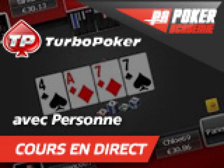3-barrels bluff en direct avec Personne !