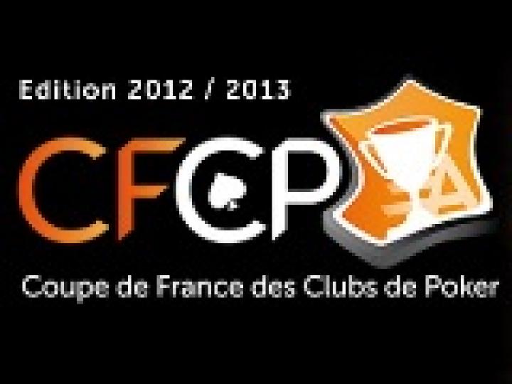 2ème édition de la Coupe de France des Clubs de Poker