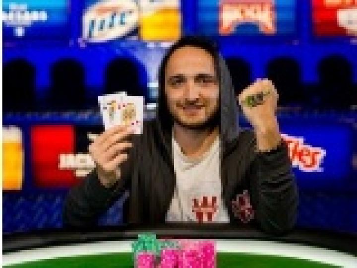 WSOP 5000$ Pot Limit Holdem : la francophonie brille enfin