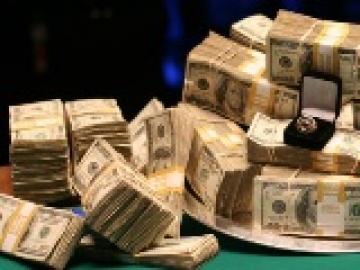 WSOP 2013 : Anthony Gregg, grand vainqueur du One Drop High Roller 