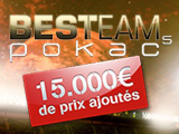 Le championnat par équipe est imminent : les news 