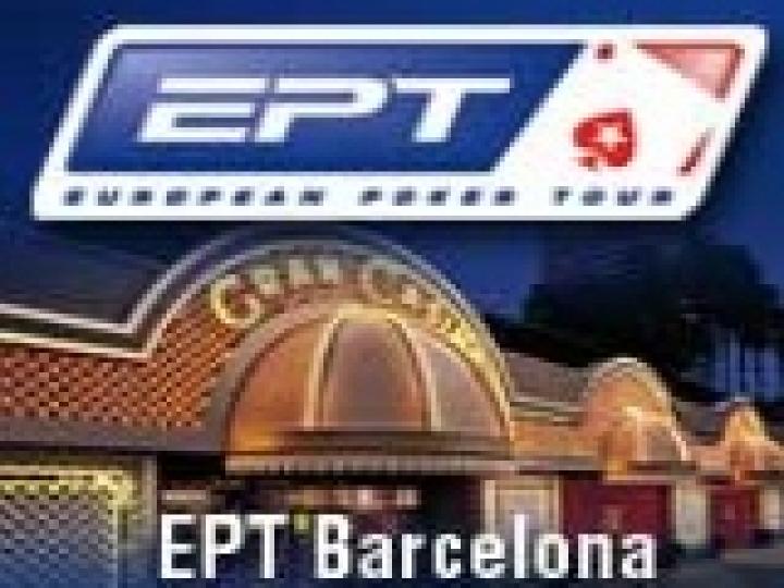 EPT Barcelone : Tom Middleton vainqueur, un français 6ème 