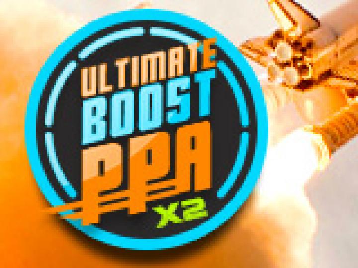 Doublez vos PPA sur Everest / Betclic en novembre