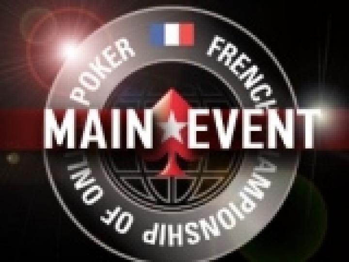 Main Event du FCOOP 2013 : la table finale dévoilée