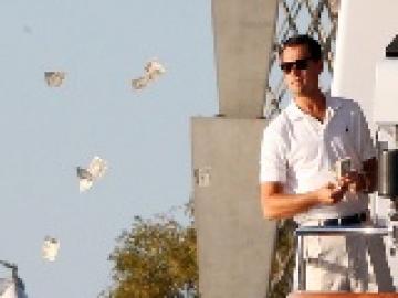 Quand des joueurs fêtent leurs anniversaires façon Loup de Wall Street