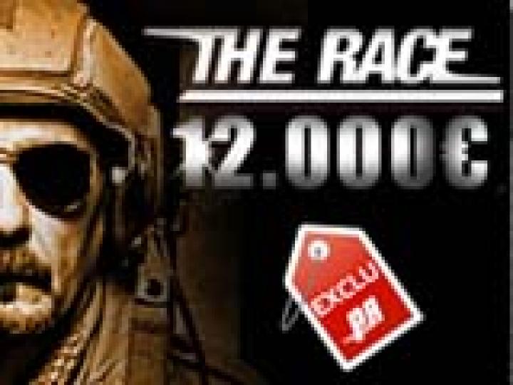 Rakerace PA sur Everest-Betclic: 12 000 € à gagner en février ! 