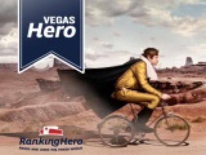 Vegas Hero: Gagnez  votre package pour Las Vegas avec Everest-Betclic!