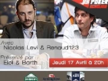 Shortcast : Nicolas Levi et Renaud Desferet présentent le Vegas Hero