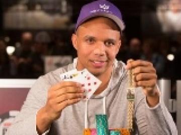 WSOP 2014 : Phil Ivey remporte l'event 1500$ 8-game mix