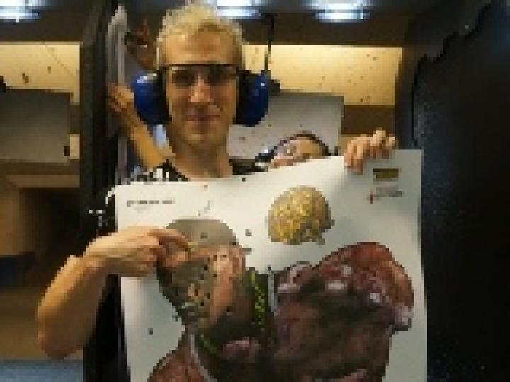 Dans les coulisses d'Elky à Las Vegas Ep2