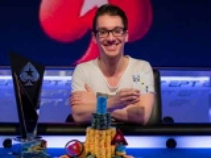 EPT Londres :Sebastian Pauli remporte le Main Event