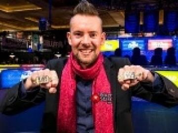 George Danzer remporte le titre de WSOP Player Of The Year 2014