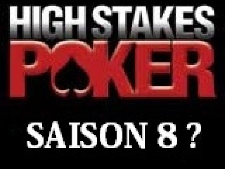 Poker TV : Vers un retour des High Stakes Poker ?