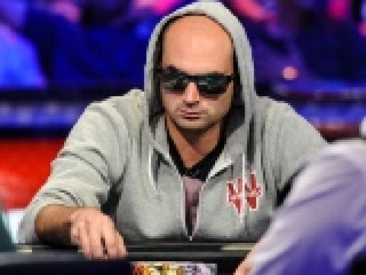 Dans la tête d'un pro : Sylvain Loosli aux WSOP EP2