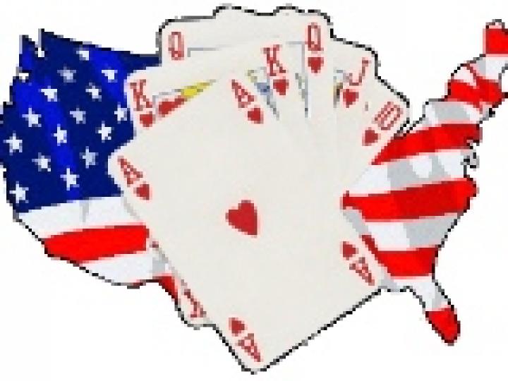 Le poker attire de nouveau les américains