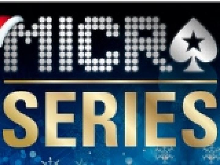 Les Micros Séries de PokerStars 6ème édition : Le programme complet