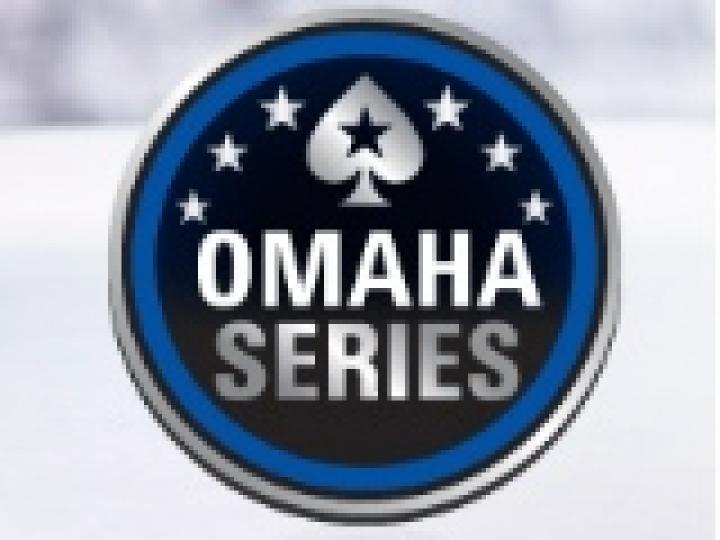 Omaha Séries de PokerStars.fr : Série de tournois 100% PLO