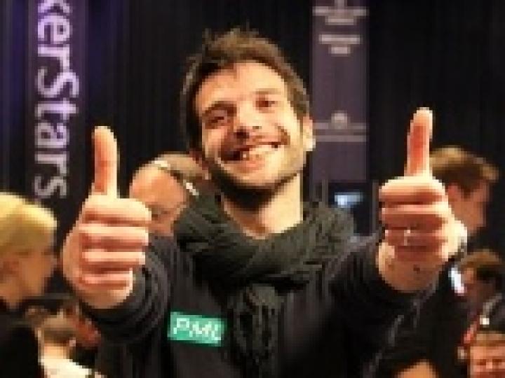 EPT Monte Carlo : Romain Paon aux portes de la table finale