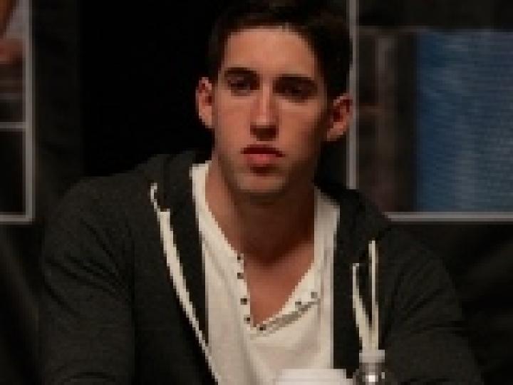 One Drop WSOP 2015 (111.111$) : Daniel Colman chipleader