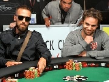 WSOP: Guiglini et Kerignard sur le podium, mais toujours pas de bracelet