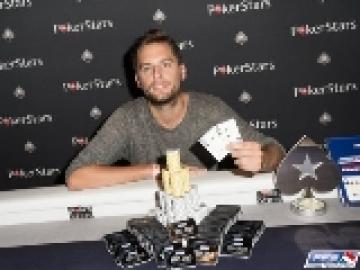 FPS Lille: Le belge Bart Lybaert, vainqueur de cette première édition lilloise