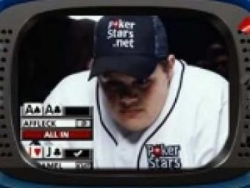 Poker TV : Votez pour la main du siècle