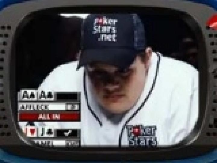 Poker TV : Votez pour la main du siècle