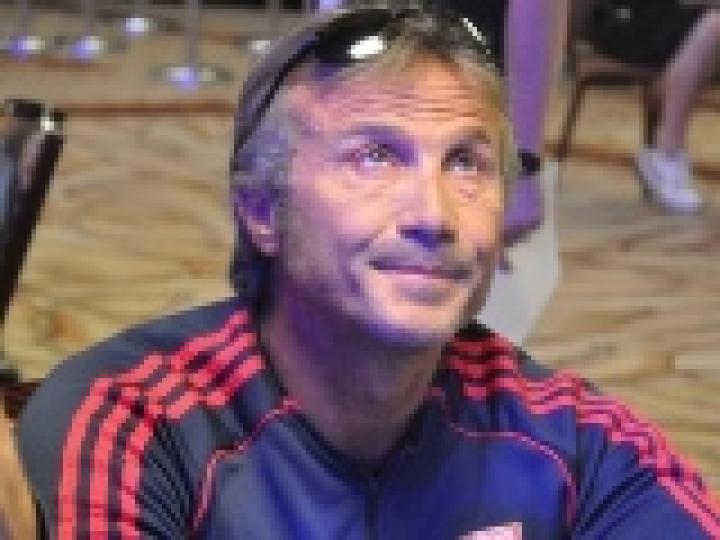 Monster Stack des WSOPE : le français Gilbert Diaz runner up