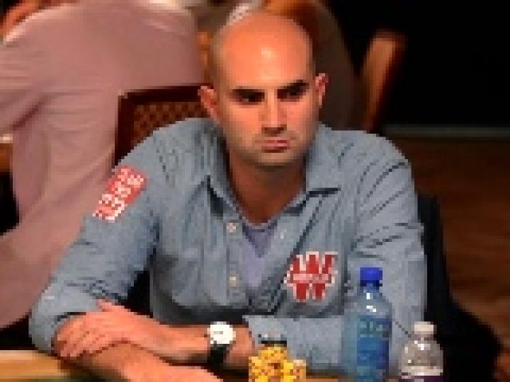 Dans la tête d'un pro : Loosli aux wsop 2015 episode 3