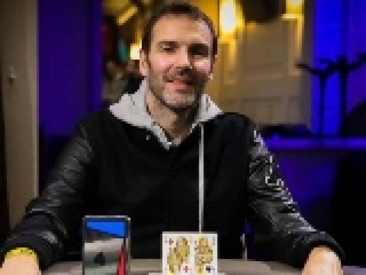 WPT N Paris : Polito, toujours lui