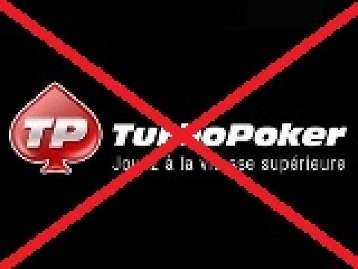 Officiel : Turbo Poker ferme ses portes à la fin de l'année