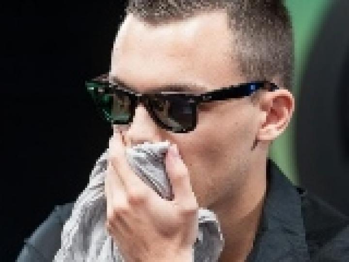 Quentin Lecomte en direct sur Twitch (Session NL100)