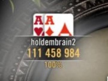 holdembrain2 remporte le Million Event des Winamax Séries