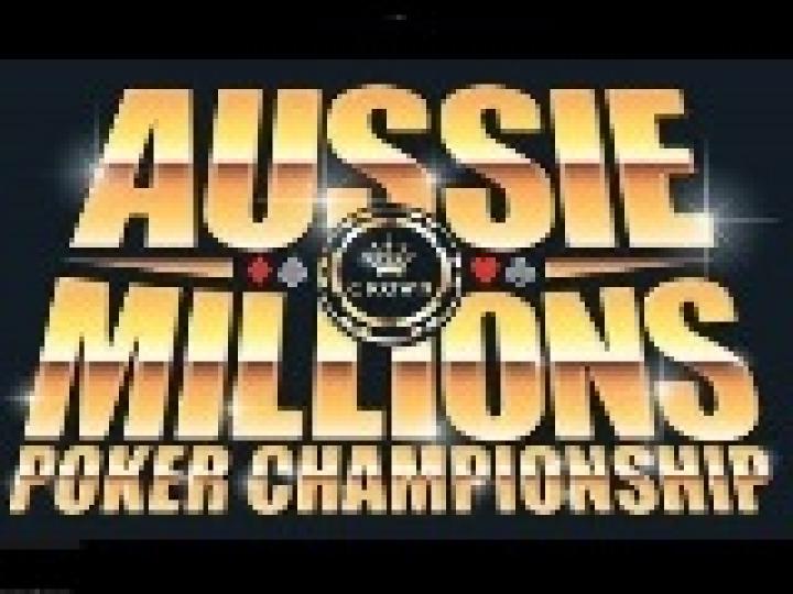 [Streaming] Aussie Million : Suivez la table finale du 250.000$ challenge