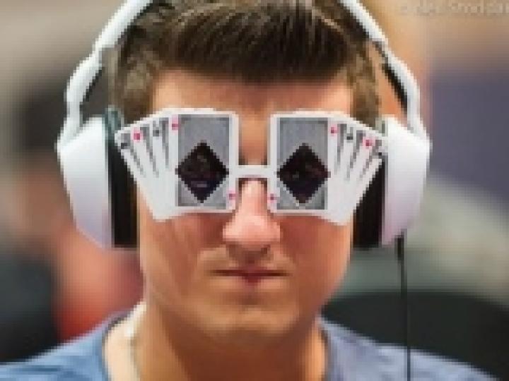 Dzmitry Urbanovich, le Tsar du circuit EPT a encore frappé