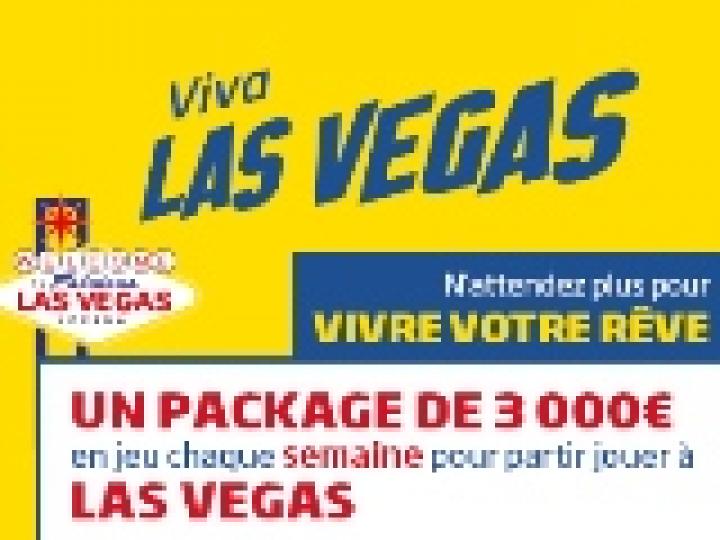 PMU Poker vous envoie à Las Vegas pour participer aux WSOP