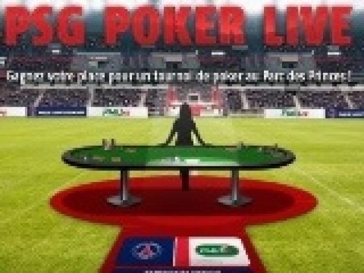 Paris Poker Live : PMU Poker vous invite au Parc des Princes