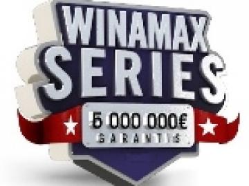 Winamax Series XV - 6 000 000€ garantis en avril