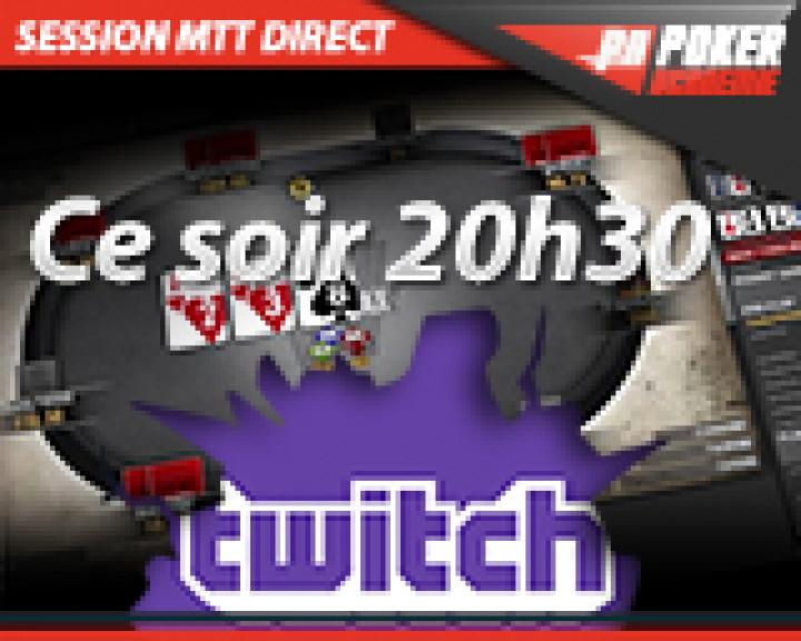 King 5 : Suivez la Vieille garde de PA ce soir sur Twitch (20h30)