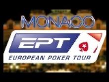 EPT Monaco : Suivez le day 2 du Main Event en direct