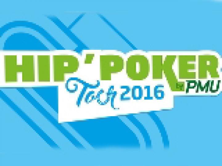 Rejoignez le HIP’POKER Tour 2016 de PMU