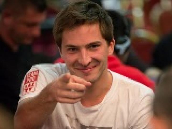 Replay Twitch : Guillaume 'Volatile38' Diaz deep run la fièvre et l'Xtase