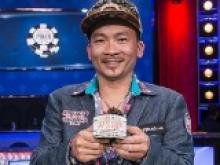 Qui Nguyen remporte le Main Event !!